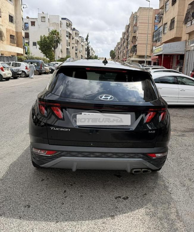 Hyundai Tucson 2023