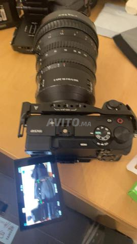 Sony a6700 - 2