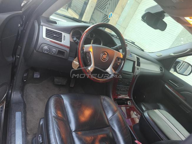 cadillac escalade toutes options 