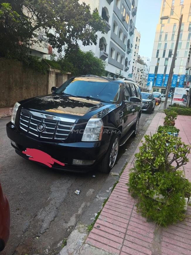 cadillac escalade toutes options 