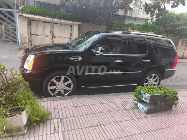 Cadillac Escalade toutes options - 2