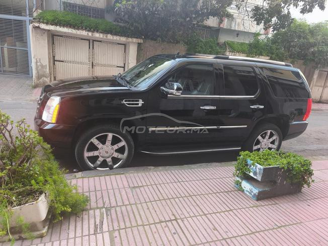 cadillac escalade toutes options 