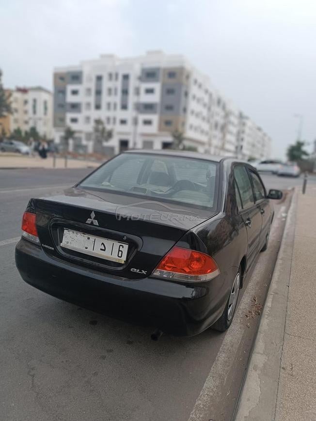 Mitsubishi lancer 2008 7ch