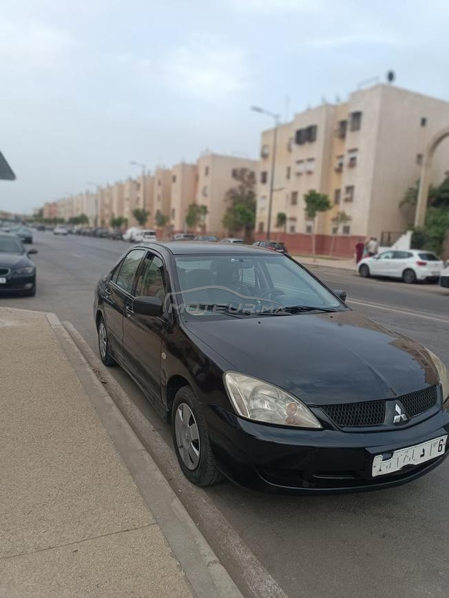 Mitsubishi lancer 2008 7ch
