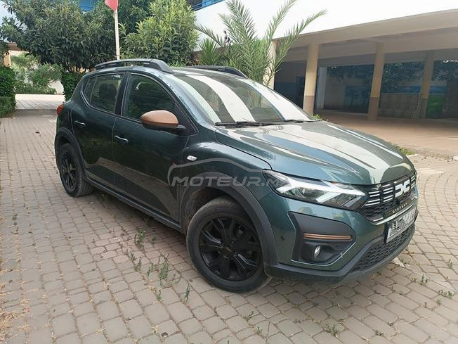 Dacia Sandero Stepway extrême 25