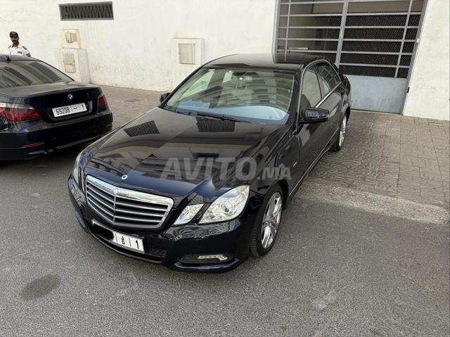 مرسيدس E350 ديزل - 2