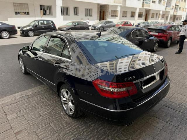Mercedes classe E350 diesel