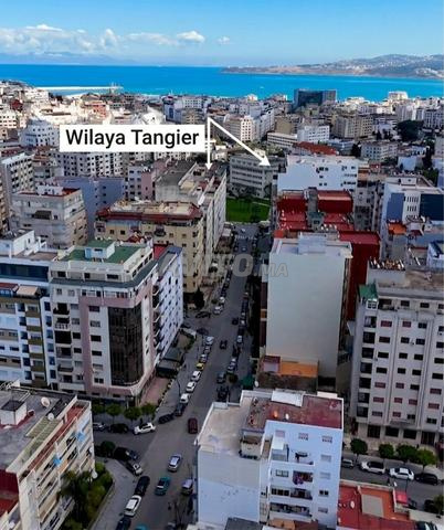 Appartement de luxe à vendre près de la wilaya de Tanger, prix attractif