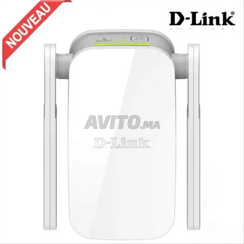 Répéteur Wi-Fi D-Link DAP-1530 AC 750 Dual Band - 2