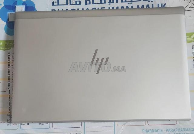 HP EliteBook بحالة جديدة - 2