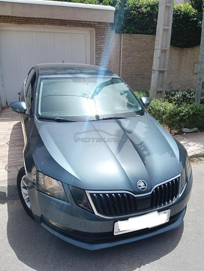 Skoda Octavia automatique 