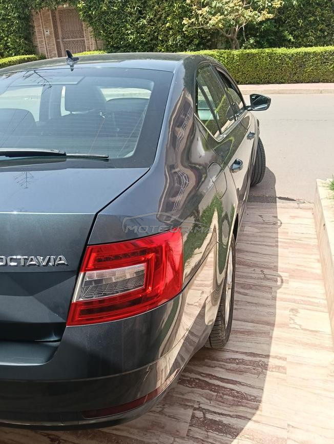 Skoda Octavia automatique 
