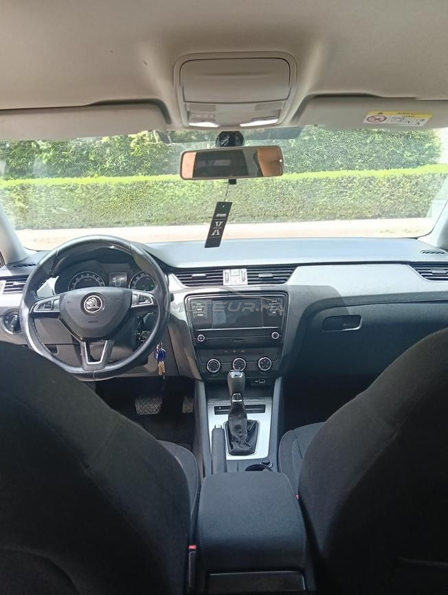 Skoda Octavia automatique 