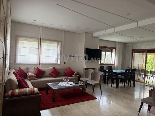 Villa à louer min 1 an