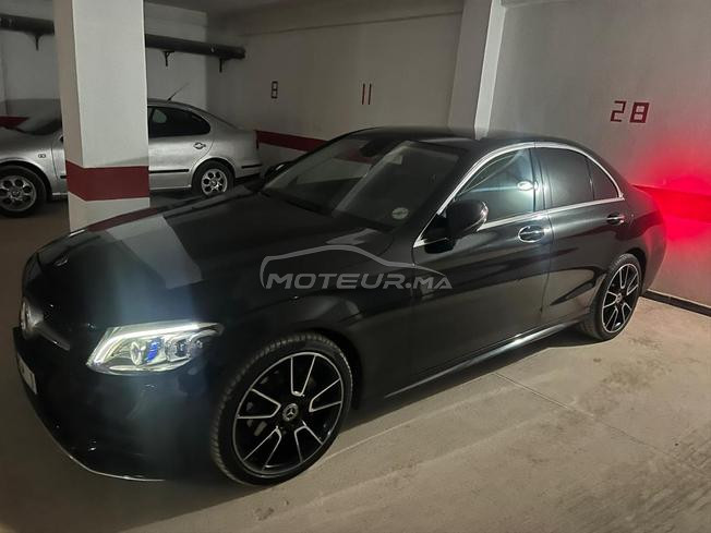 Mercedes Benz classe c model 2019