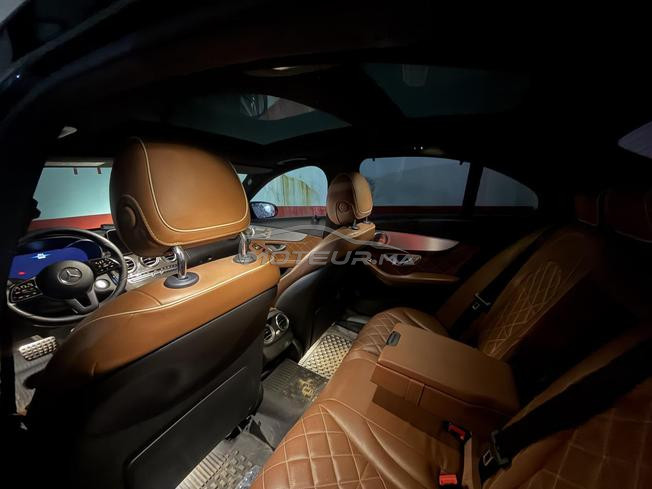 Mercedes Benz classe c model 2019