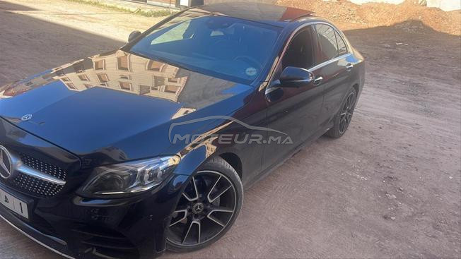 Mercedes Benz classe c model 2019