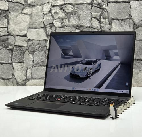 LENOVO Thinkpad T16 Gen3 / Ultra 5 135U / شاشة لمس