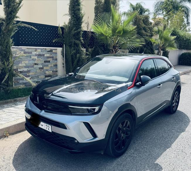 Opel Mokka Diesel Manuelle 2022 à Marrakech