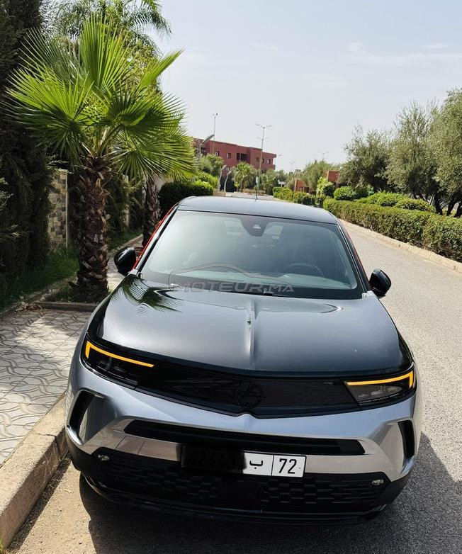 Opel Mokka Diesel Manuelle 2022 à Marrakech