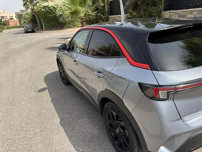 Opel Mokka Diesel Manuelle 2022 à Marrakech