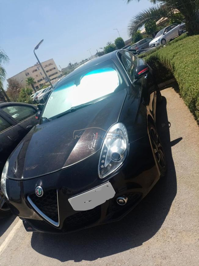 alfa romeo Giulietta 