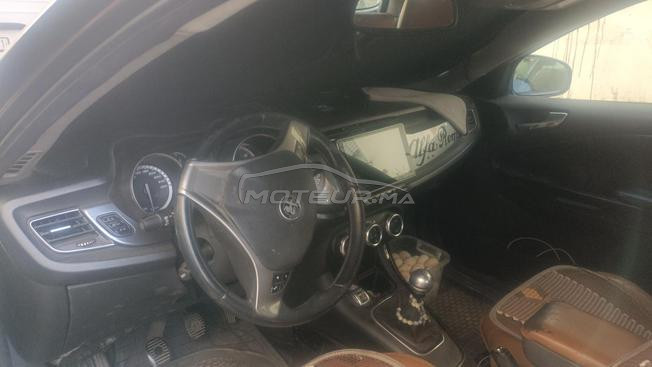 alfa romeo Giulietta 