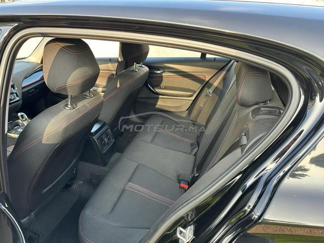 BMW Série 1 Diesel Automatique 2016 à Casablanca