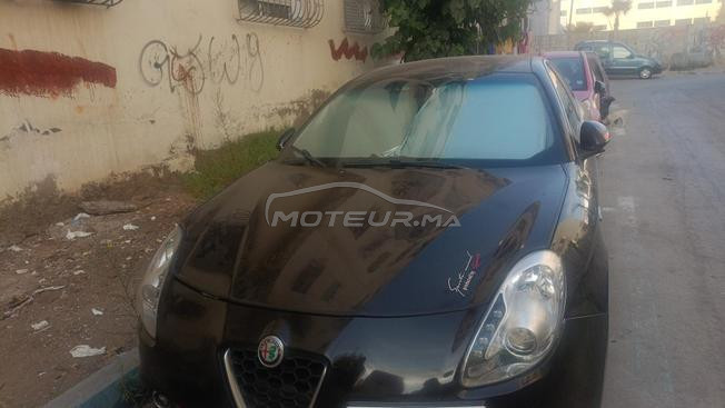 alfa romeo Giulietta 