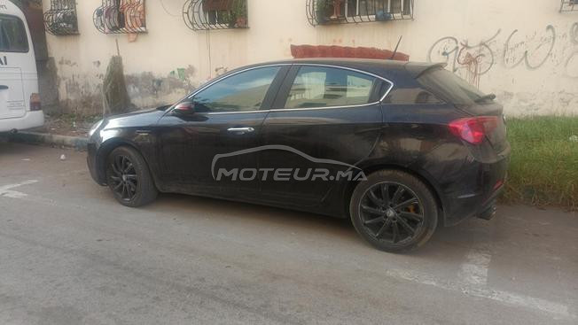 alfa romeo Giulietta 