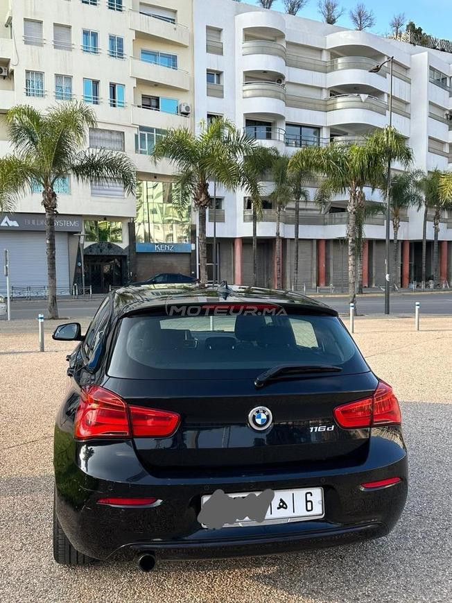 BMW Série 1 Diesel Automatique 2016 à Casablanca