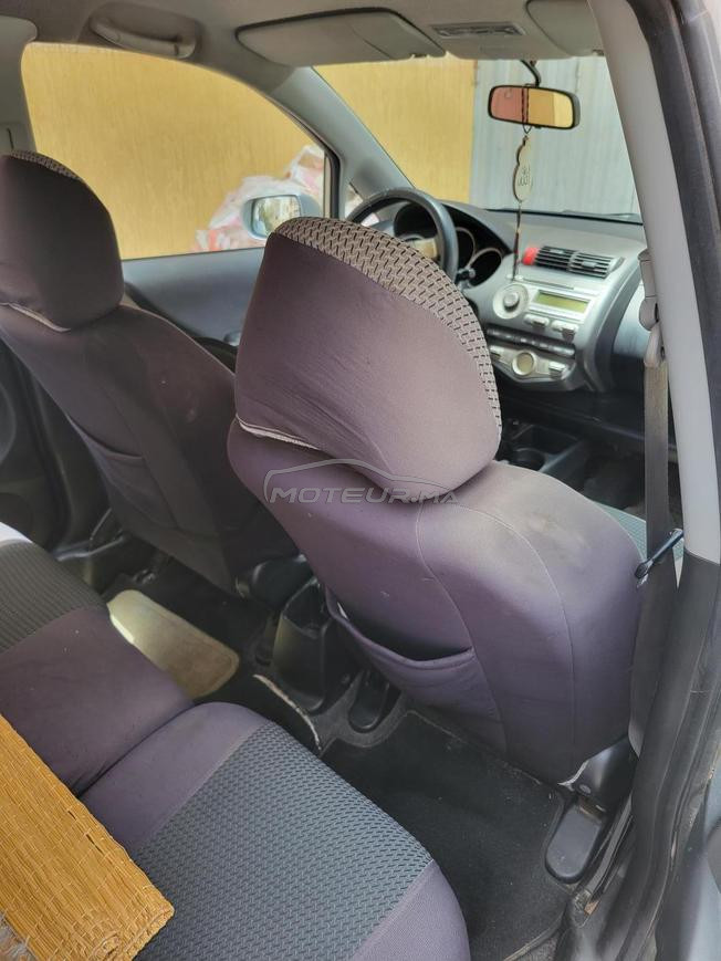 Honda Jazz Essence Manuelle 2006 à Agadir
