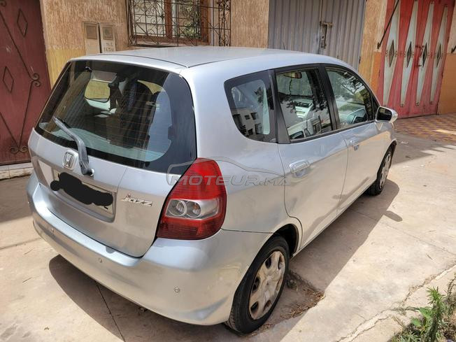 Honda Jazz Essence Manuelle 2006 à Agadir