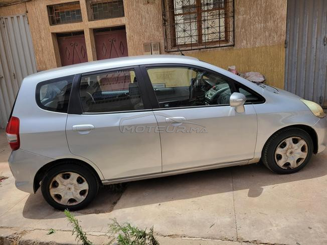 Honda Jazz Essence Manuelle 2006 à Agadir
