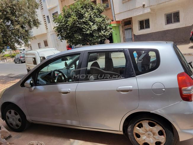Honda Jazz Essence Manuelle 2006 à Agadir