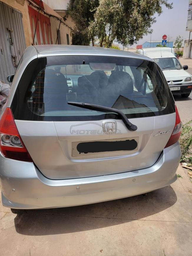 Honda Jazz Essence Manuelle 2006 à Agadir