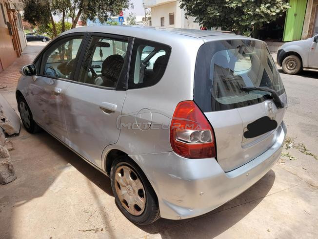 Honda Jazz Essence Manuelle 2006 à Agadir