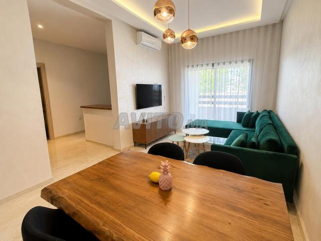 Joli Appartement Meublé - Piscine - Targa - 2