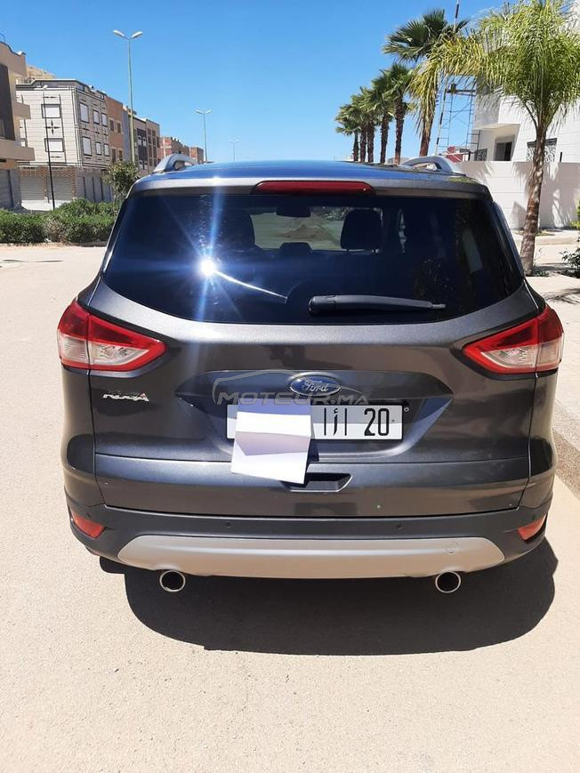 vente Ford Kuga trend plus 2016