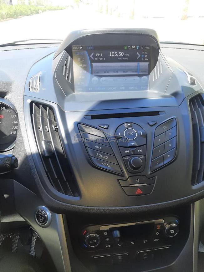 vente Ford Kuga trend plus 2016