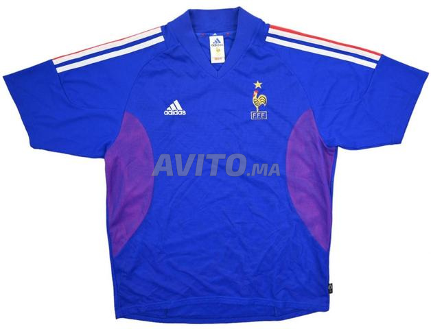 Tenue France 2002/04 Originale