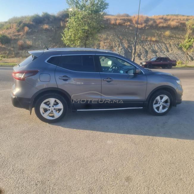 Nissan Qashqai Diesel Automatique 2020