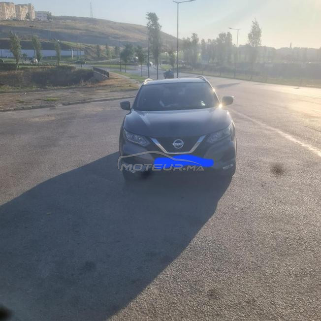Nissan Qashqai Diesel Automatique 2020