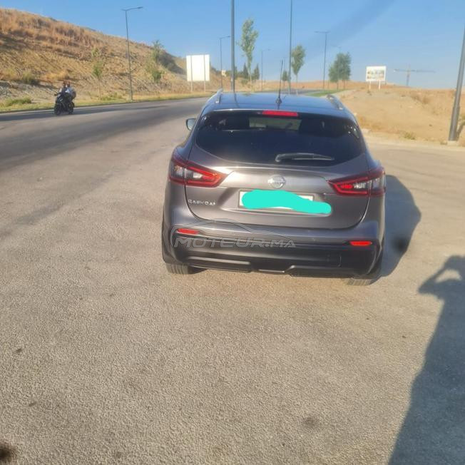 Nissan Qashqai Diesel Automatique 2020
