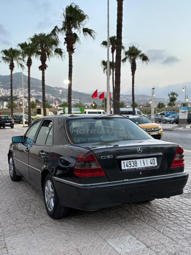 Mercedes 250 n9iya