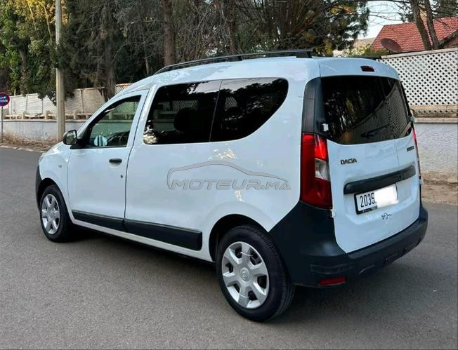 Dacia dokker 2021