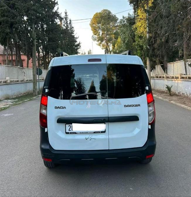 Dacia dokker 2021