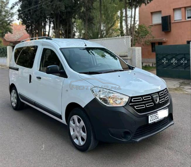 Dacia dokker 2021