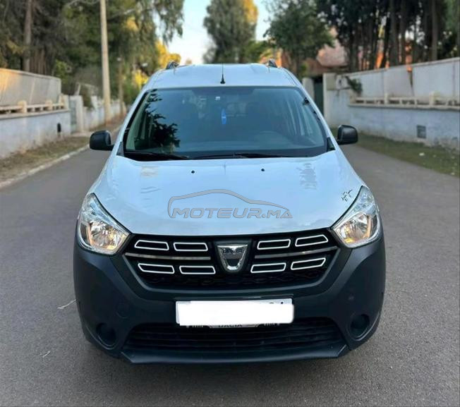 Dacia dokker 2021