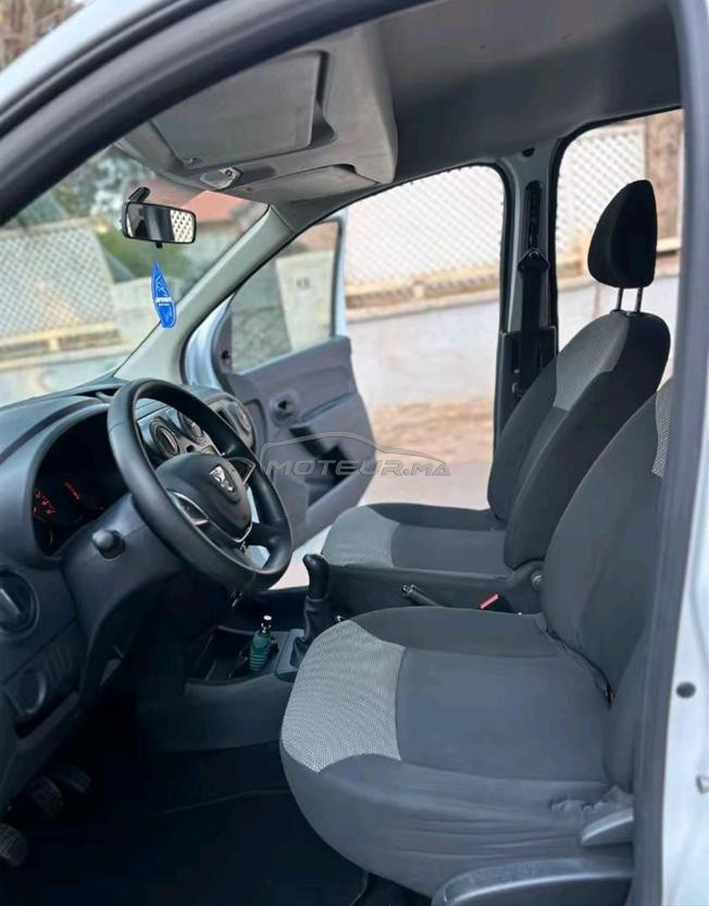 Dacia dokker 2021